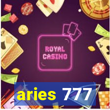 aries 777